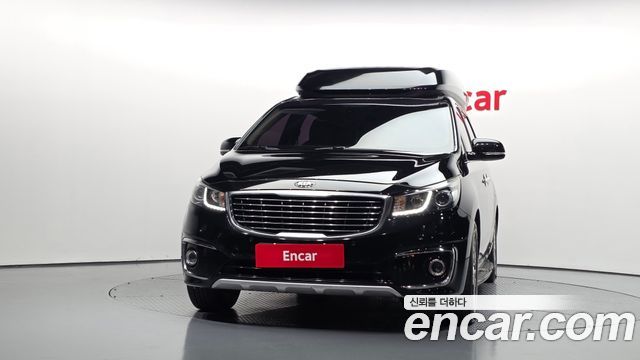 Kia Canival 2016 — photo 3
