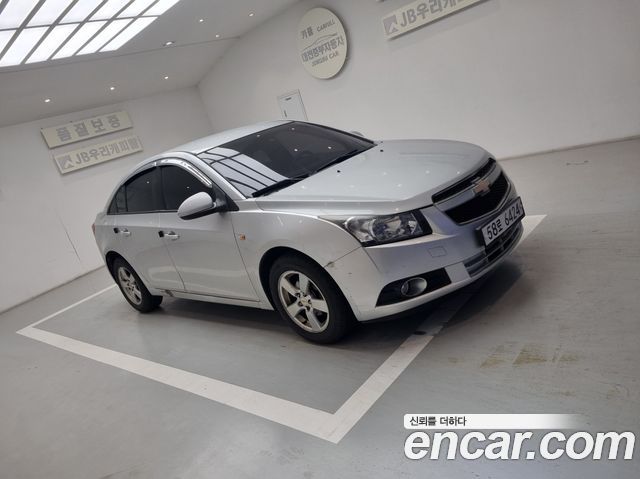 Chevrolet Korea Lacetti 2010 — photo 2
