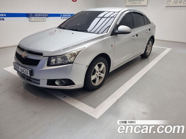 Chevrolet Korea Lacetti 2010 — photo 3
