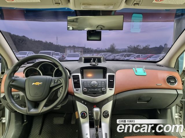 Chevrolet Korea Lacetti 2010 — photo 6