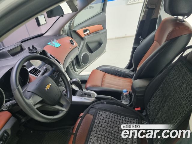 Chevrolet Korea Lacetti 2010 — photo 7