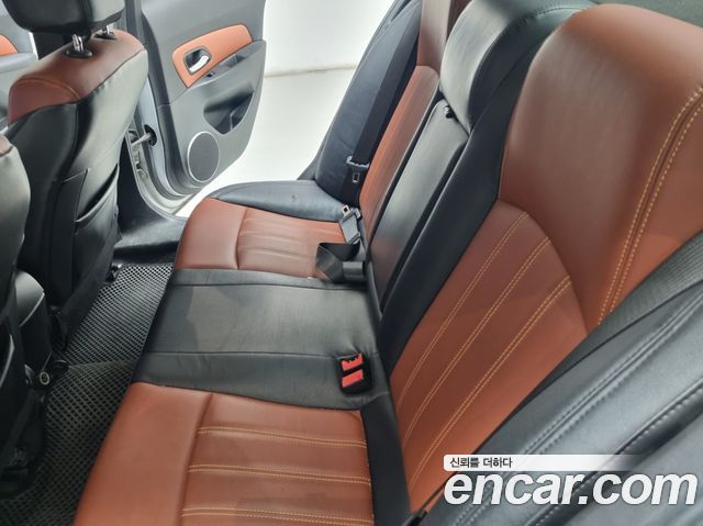 Chevrolet Korea Lacetti 2010 — photo 8