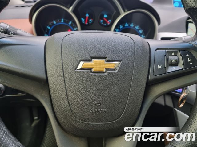 Chevrolet Korea Lacetti 2010 — photo 9