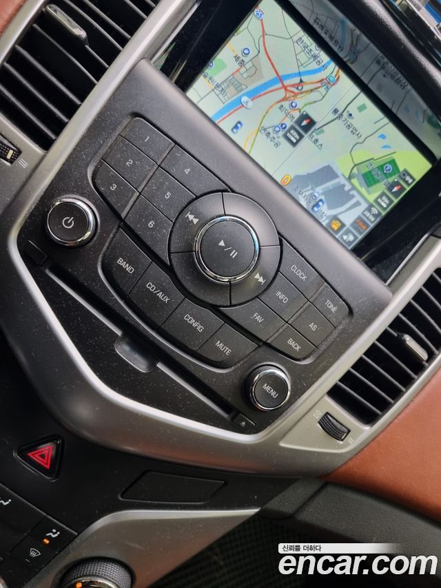 Chevrolet Korea Lacetti 2010 — photo 10