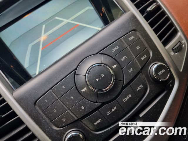 Chevrolet Korea Lacetti 2010 — photo 11