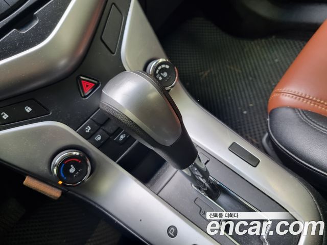 Chevrolet Korea Lacetti 2010 — photo 12