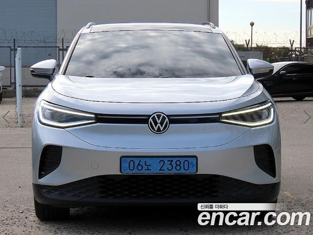 Volkswagen ID.4 2022 — photo 1