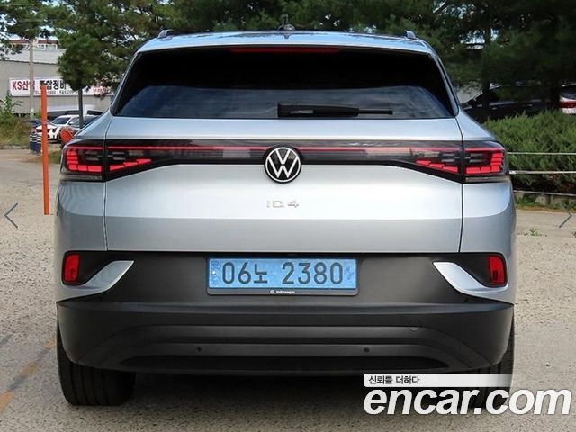Volkswagen ID.4 2022 — photo 4