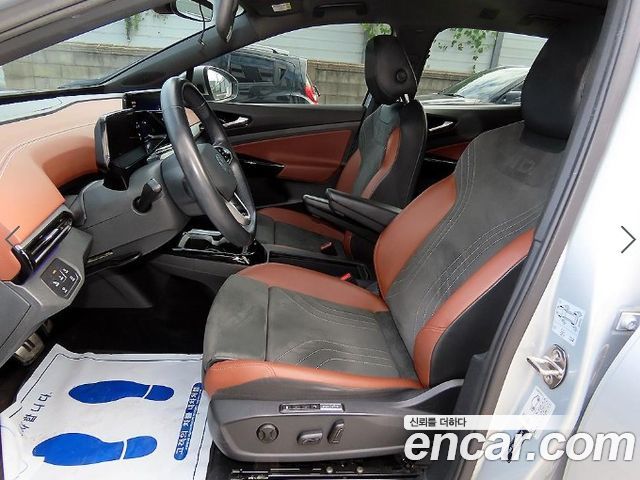 Volkswagen ID.4 2022 — photo 5