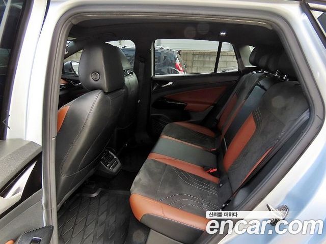 Volkswagen ID.4 2022 — photo 6