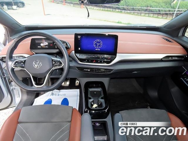 Volkswagen ID.4 2022 — photo 7