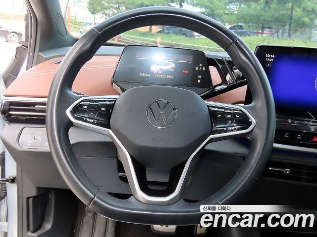Volkswagen ID.4 2022 — photo 8