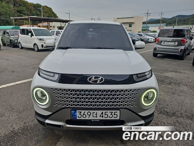 Hyundai Casper 2023 — photo 3