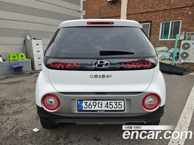 Hyundai Casper 2023 — photo 4