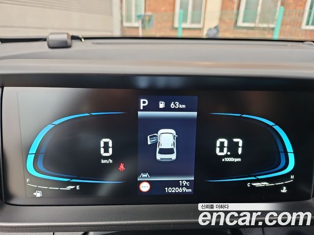 Hyundai Casper 2023 — photo 8