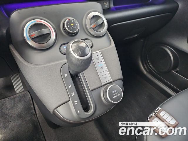 Hyundai Casper 2023 — photo 9