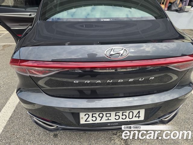 Hyundai Grandeur 2020 — photo 3