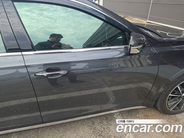Hyundai Grandeur 2020 — photo 4