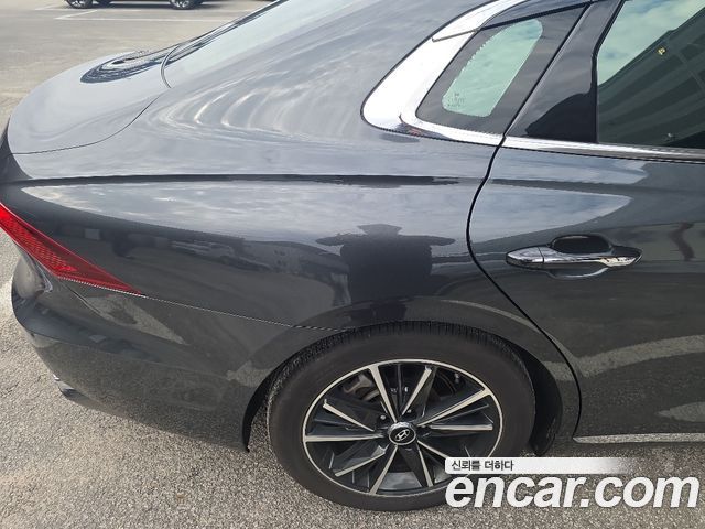 Hyundai Grandeur 2020 — photo 5