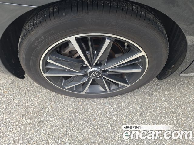 Hyundai Grandeur 2020 — photo 6