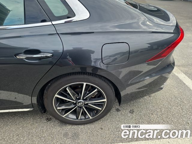 Hyundai Grandeur 2020 — photo 7