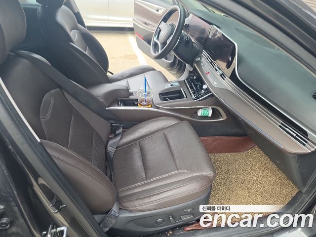 Hyundai Grandeur 2020 — photo 8