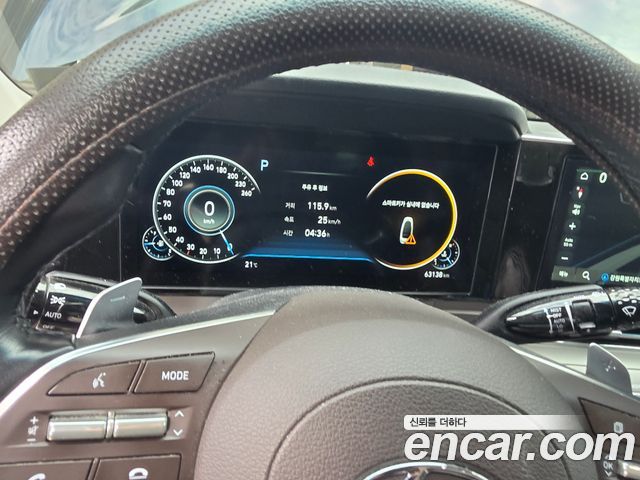 Hyundai Grandeur 2020 — photo 9