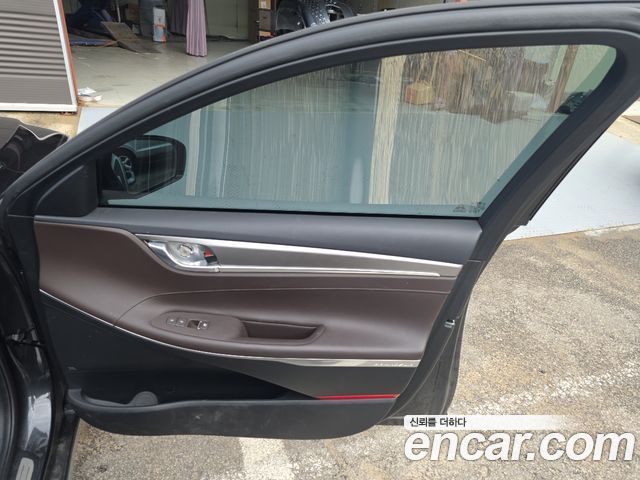 Hyundai Grandeur 2020 — photo 18