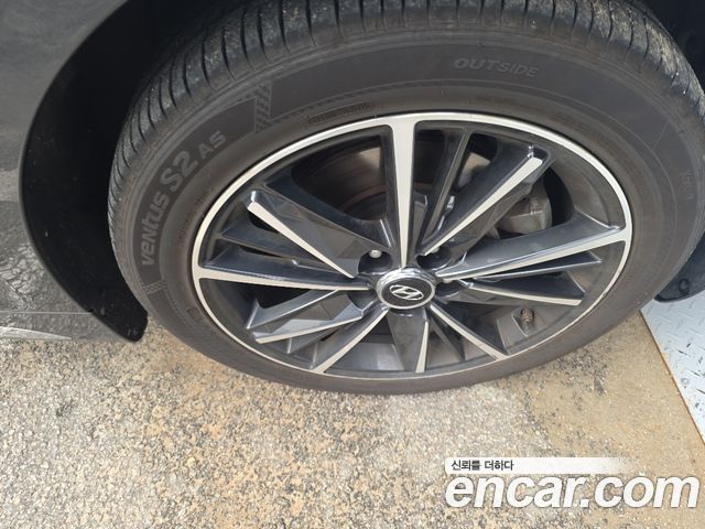 Hyundai Grandeur 2020 — photo 19