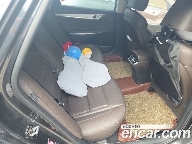 Hyundai Grandeur 2020 — photo 20