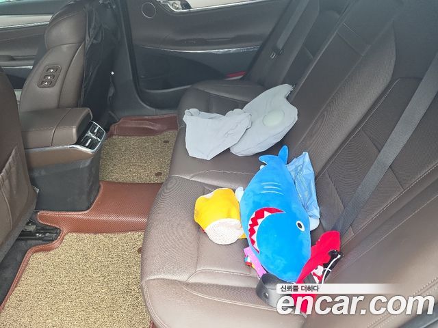 Hyundai Grandeur 2020 — photo 11