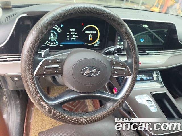 Hyundai Grandeur 2020 — photo 13