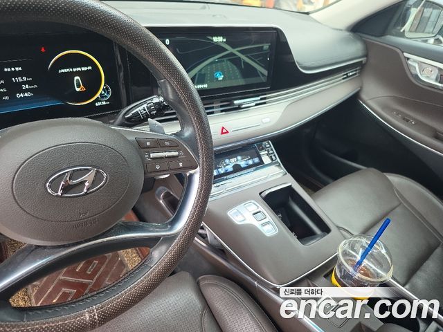 Hyundai Grandeur 2020 — photo 14