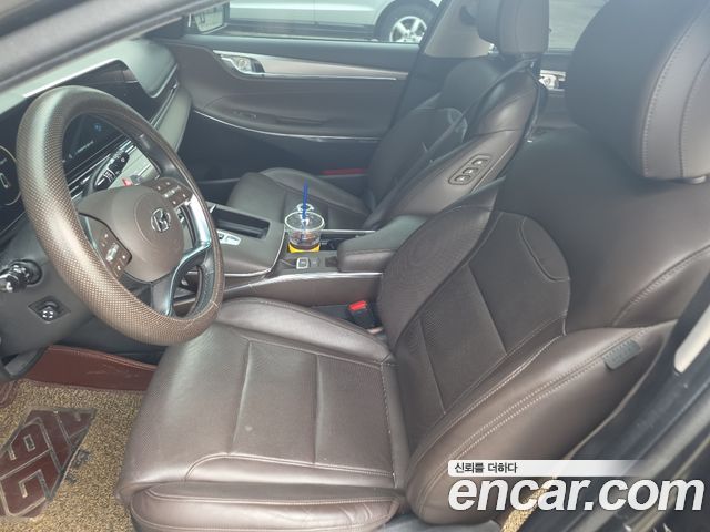 Hyundai Grandeur 2020 — photo 15