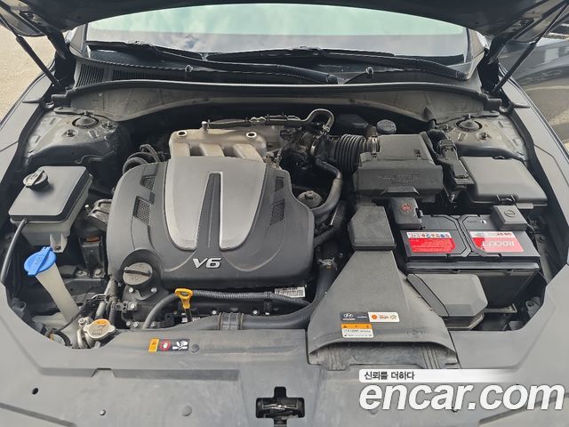 Hyundai Grandeur 2020 — photo 17