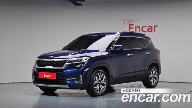 Kia Seltos 2020 — photo 33