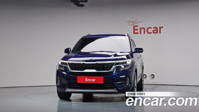 Kia Seltos 2020 — photo 3