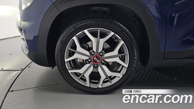 Kia Seltos 2020 — photo 5