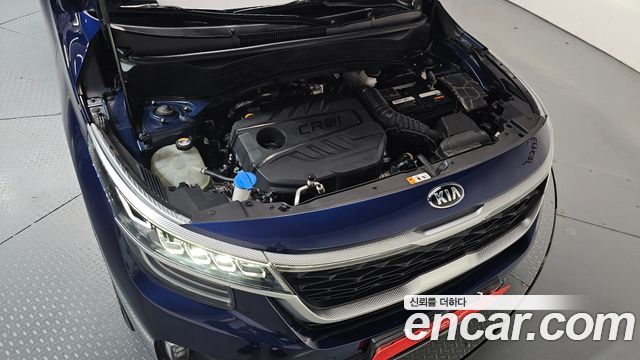 Kia Seltos 2020 — photo 6