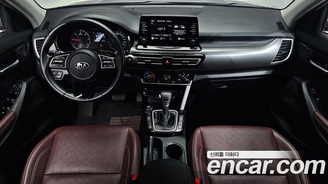 Kia Seltos 2020 — photo 10