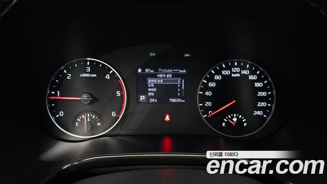 Kia Seltos 2020 — photo 11