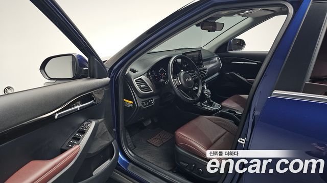 Kia Seltos 2020 — photo 13
