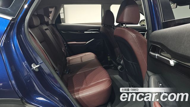 Kia Seltos 2020 — photo 17