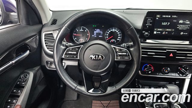 Kia Seltos 2020 — photo 19