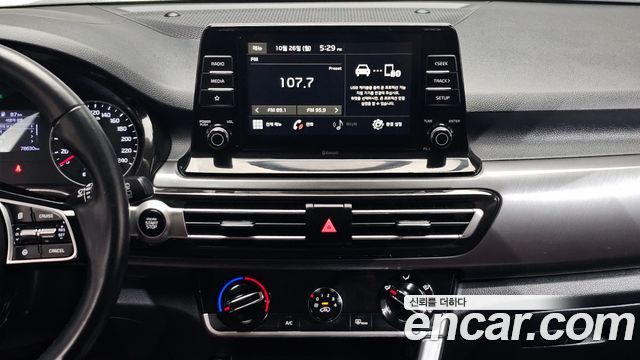 Kia Seltos 2020 — photo 25