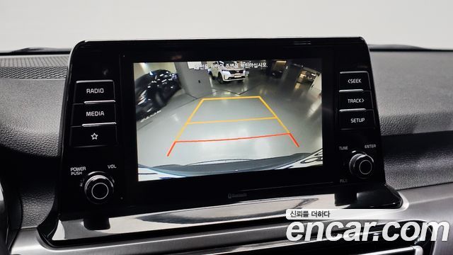 Kia Seltos 2020 — photo 26