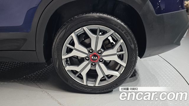 Kia Seltos 2020 — photo 7