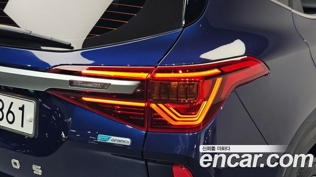 Kia Seltos 2020 — photo 9