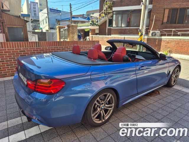 BMW 4-Series 2017 — photo 1