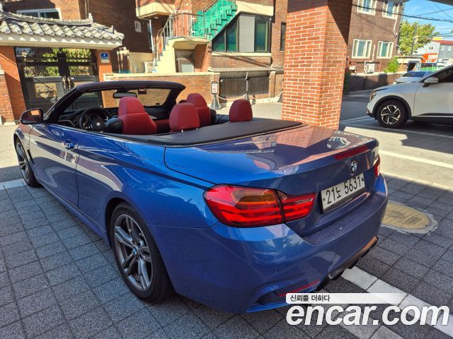 BMW 4-Series 2017 — photo 4
